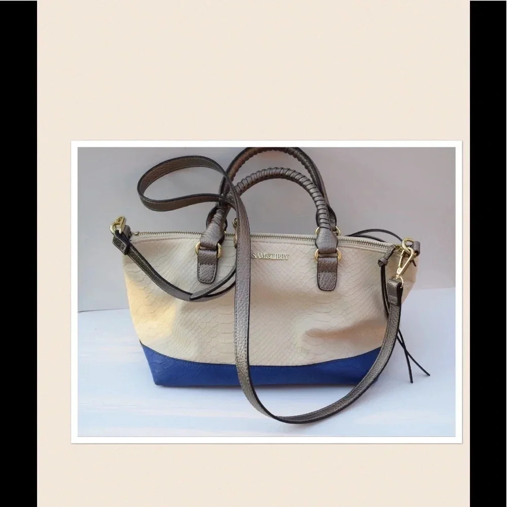 Sam & Libby satchel